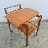 Scandinavian teak server by Erik Gûstavsson 1960