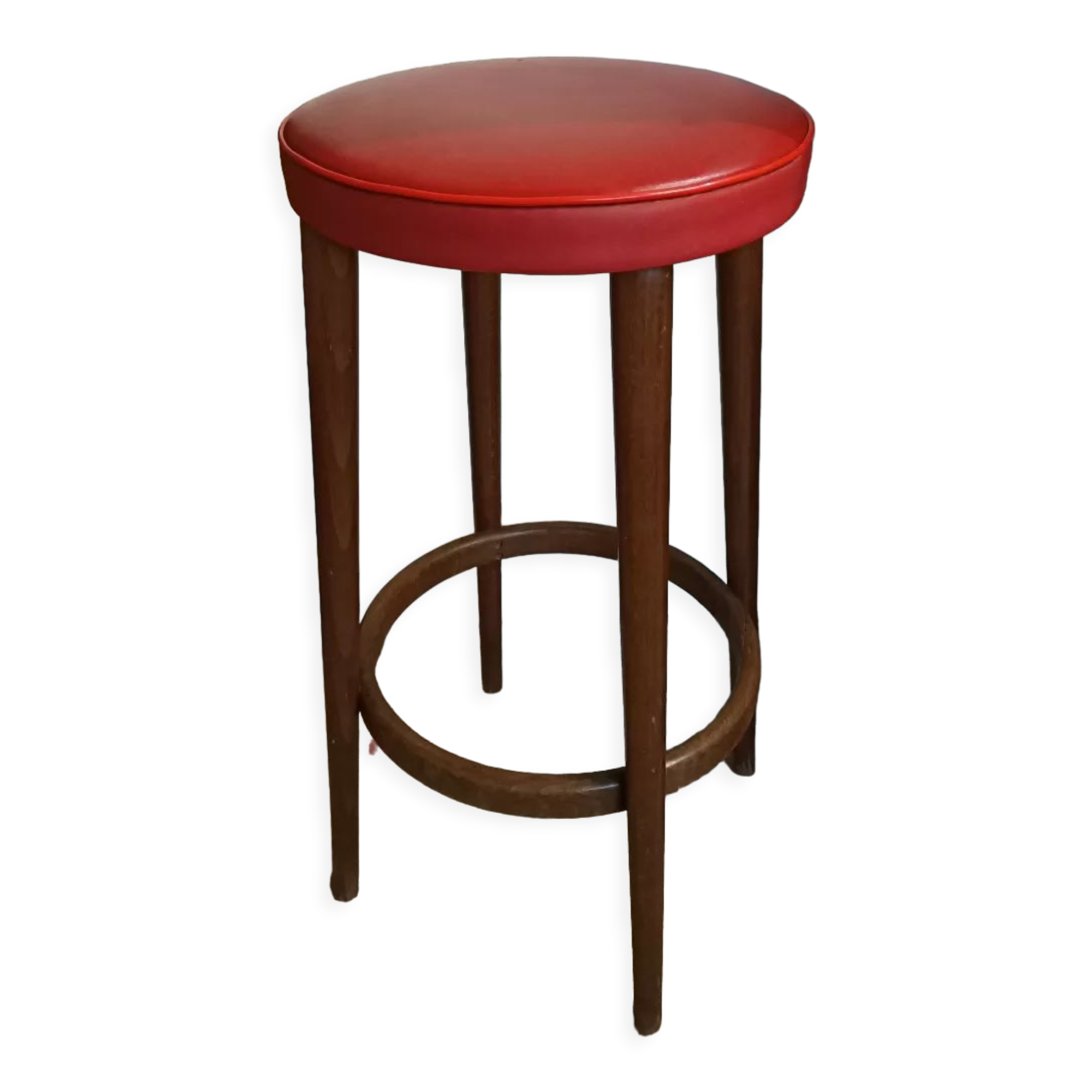 Baumann bar stool