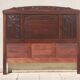 Antique bed from the 1930s