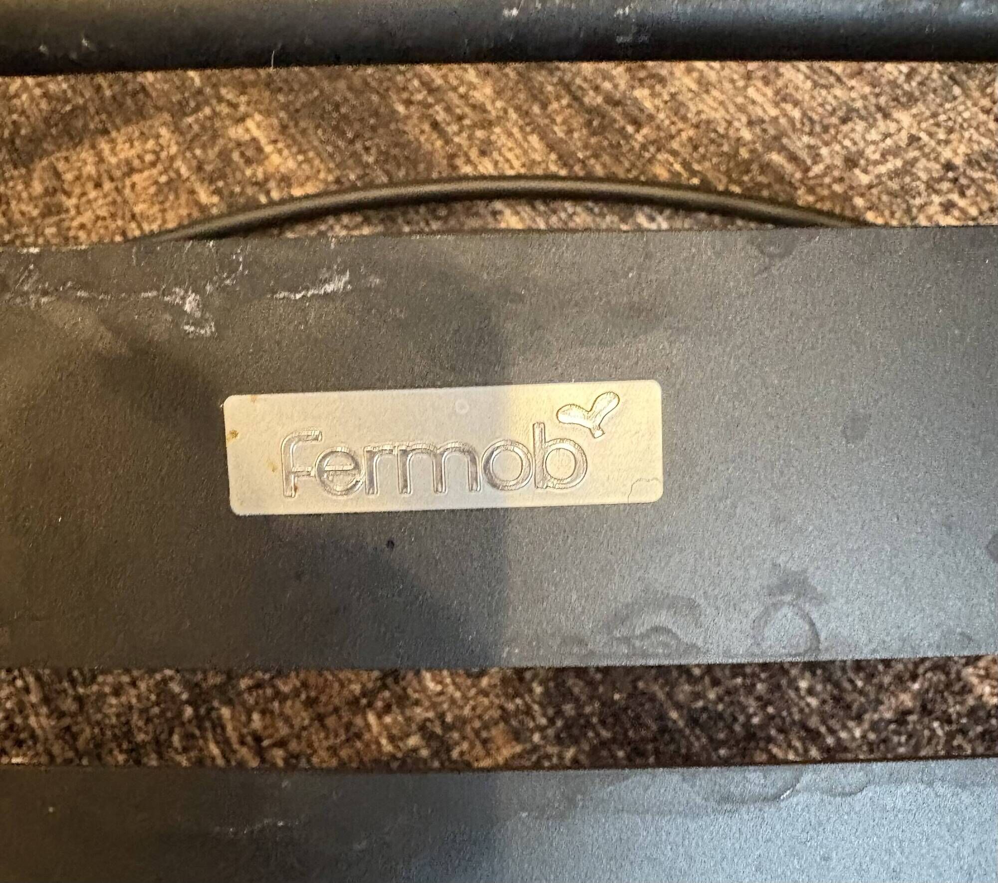 Fermob surprising stackable chair