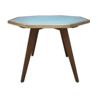 Table basse octogonale