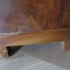 Rare - Pretty old chest of drawers with 4 drawers and 3 locks - In walnut - 1930