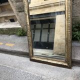 Grand miroir ancien