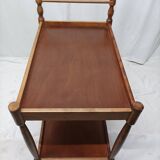 Vintage rolling trolley
