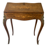 Louis XV style speed bump