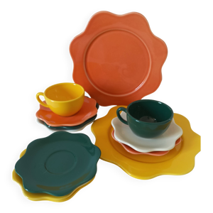 ensemble de 12 pièces