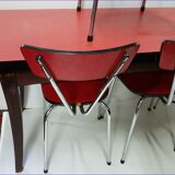 1950s bistro table