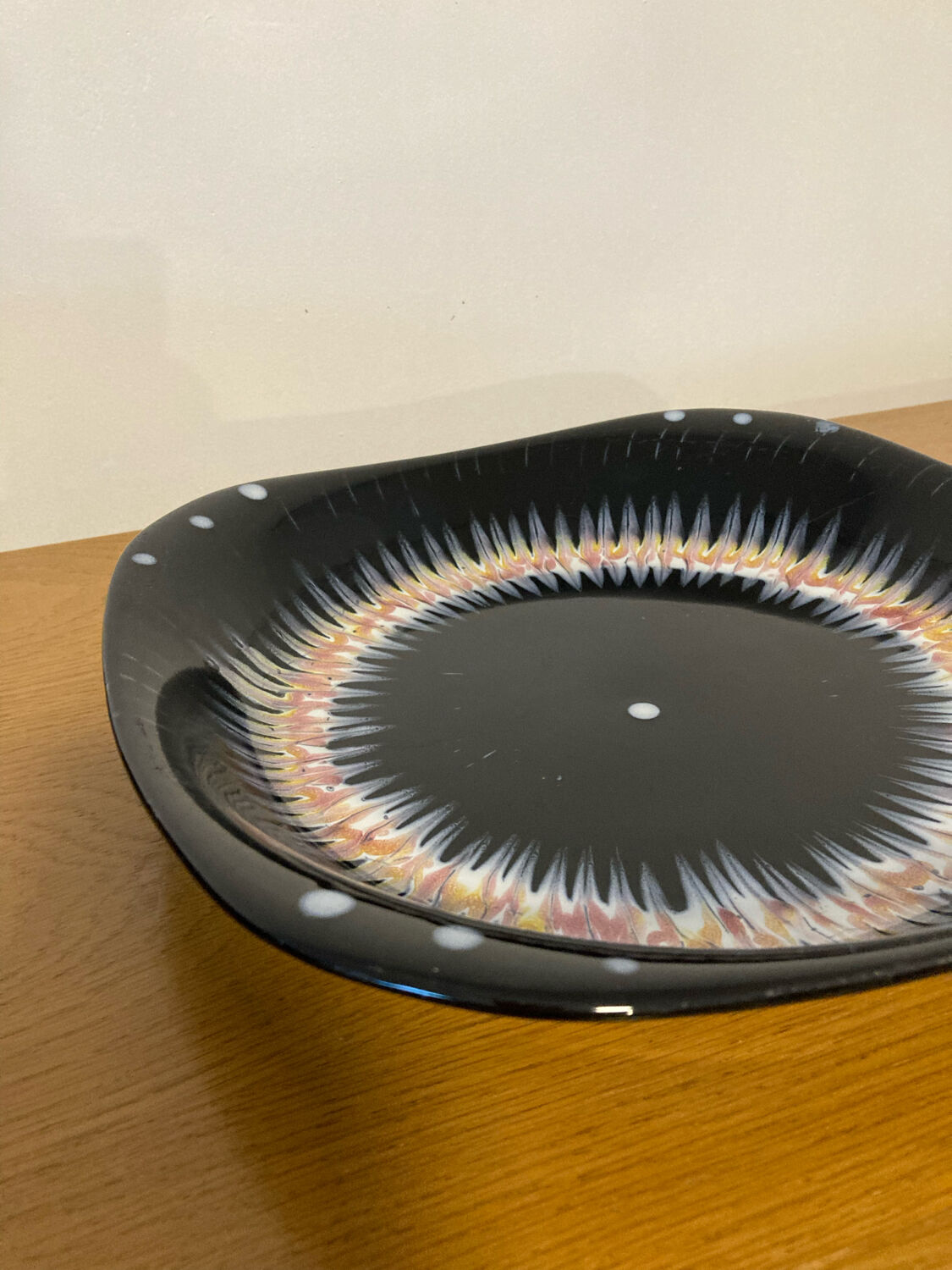 Vintage dish