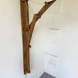 Mountain furniture gallows France pine