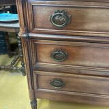 Louis XVI style chest of drawers