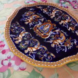 Assiette/plat de collection