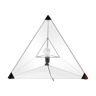 Lampe de table Tetrahedron vintage par Frans van Nieuwenborg & Martijn Wegman pour Indoor