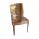 Kartell style chairs