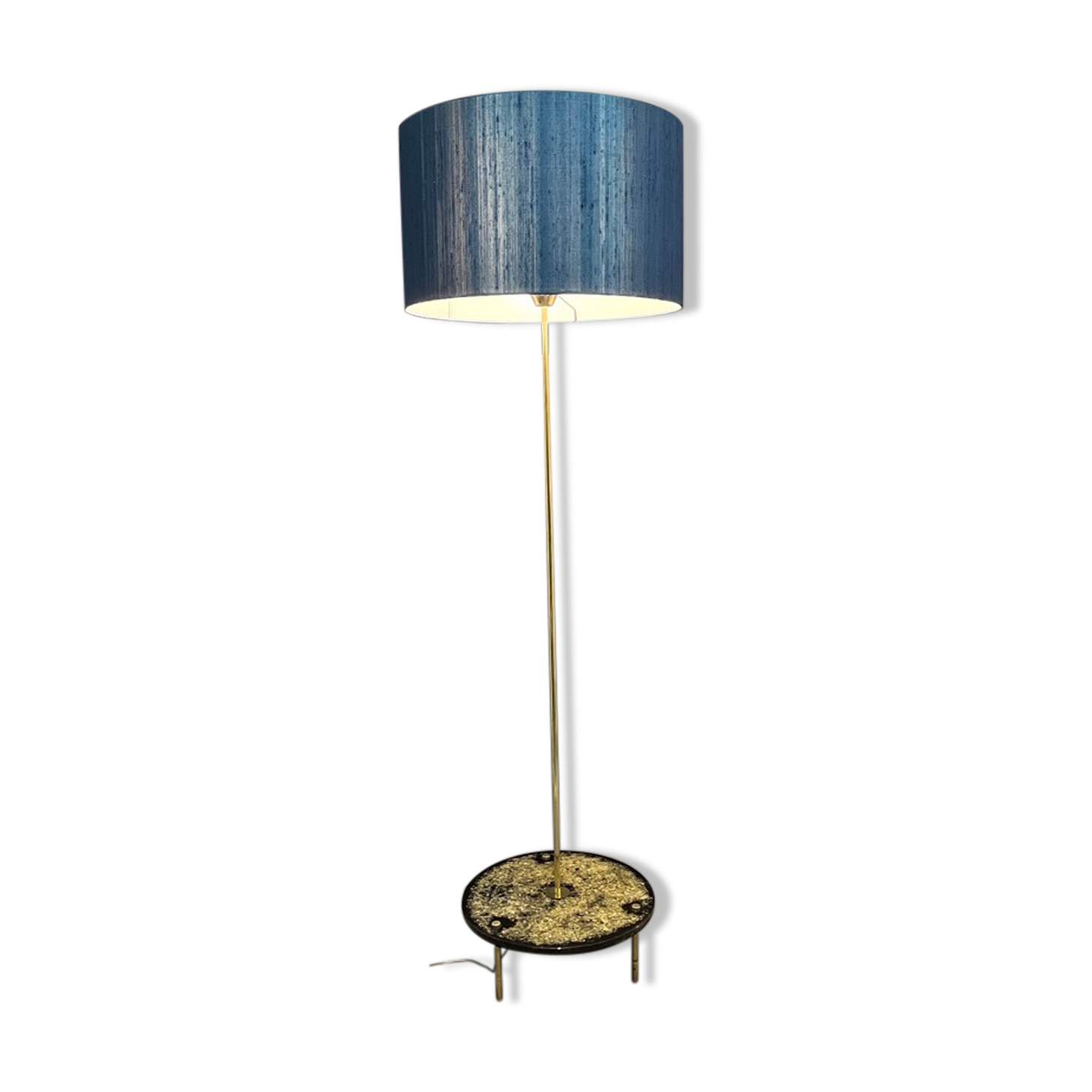Floor lamp 1970 resin