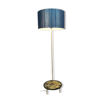 Lampadaire 1970 resine
