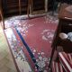 Ornate pattern rug 230 x174cm