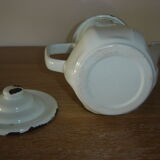 Enamelled coffee maker