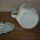 Enamelled coffee maker