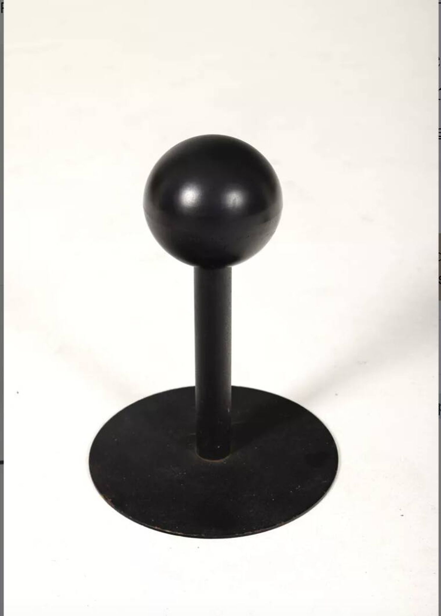Pepper young coffee table by Starck, Disform, 1978