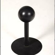 Pepper young coffee table by Starck, Disform, 1978