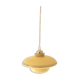 Suspension en verre 1960