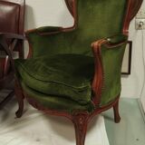 Louis XV bergère style