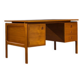 Danish desk by Arne Vodder for GV Møbler, 1960s
