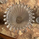 Vase rené lalique modèle royat