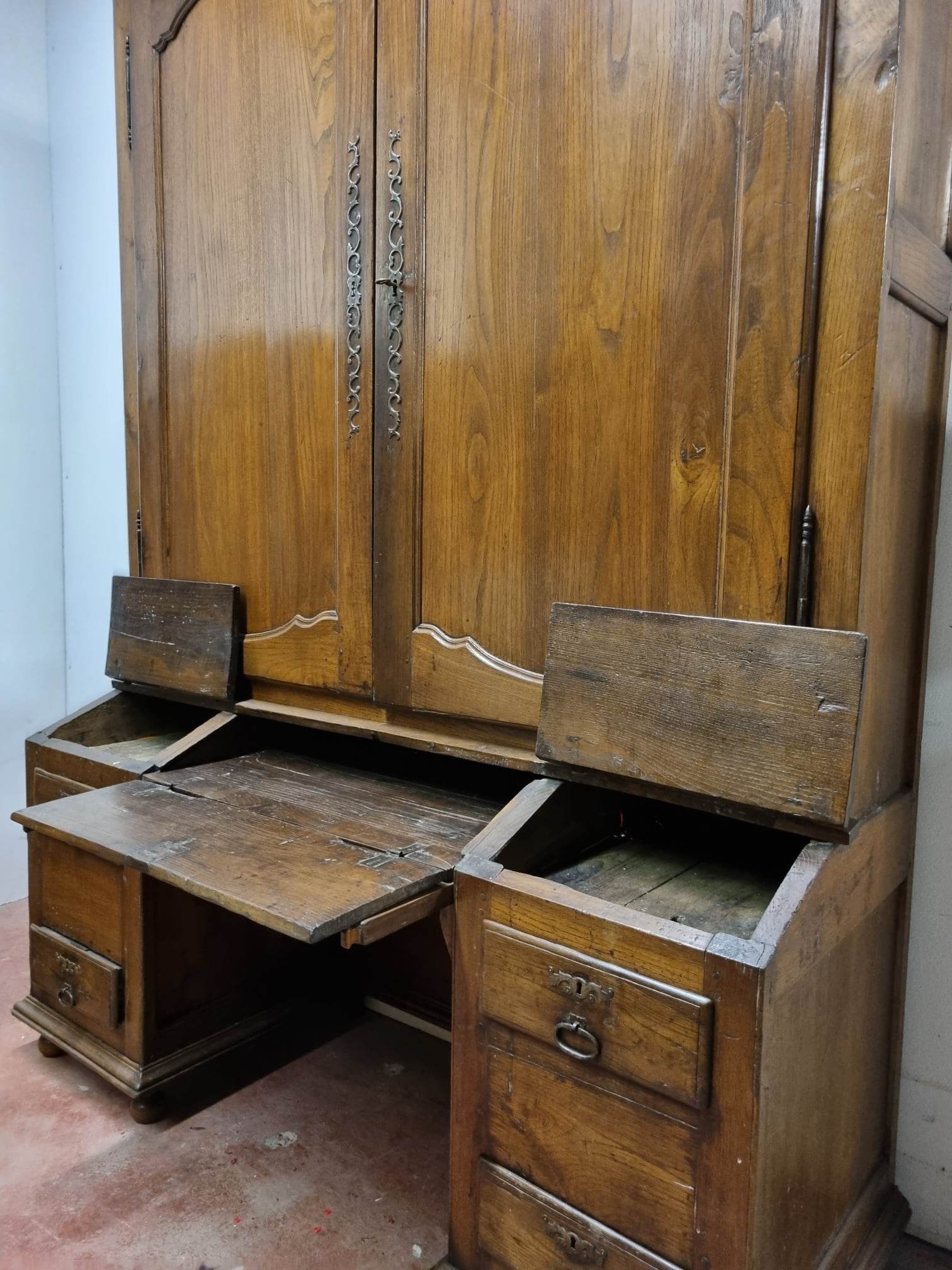 Scriban 18th century