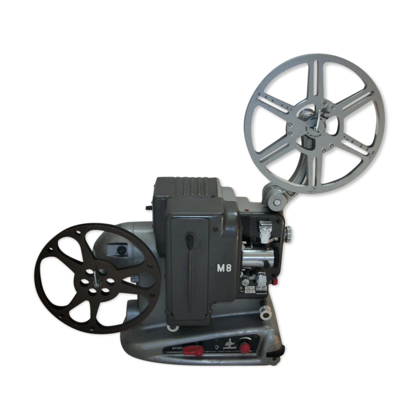 Bolex Paillard 8 MM projector