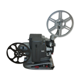 Bolex Paillard 8 MM projector
