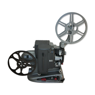 Bolex Paillard 8 MM projector