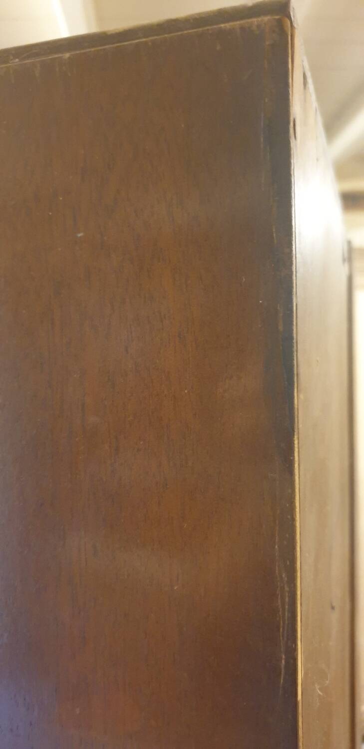 Shrager English Wardrobe