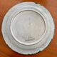 Glazed ceramic dish, Danuta Le Hénaff