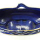 Lunéville Keller old french mantelpiece vases planter 19th