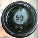 2 bouteilles brasserie