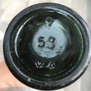 2 bouteilles brasserie