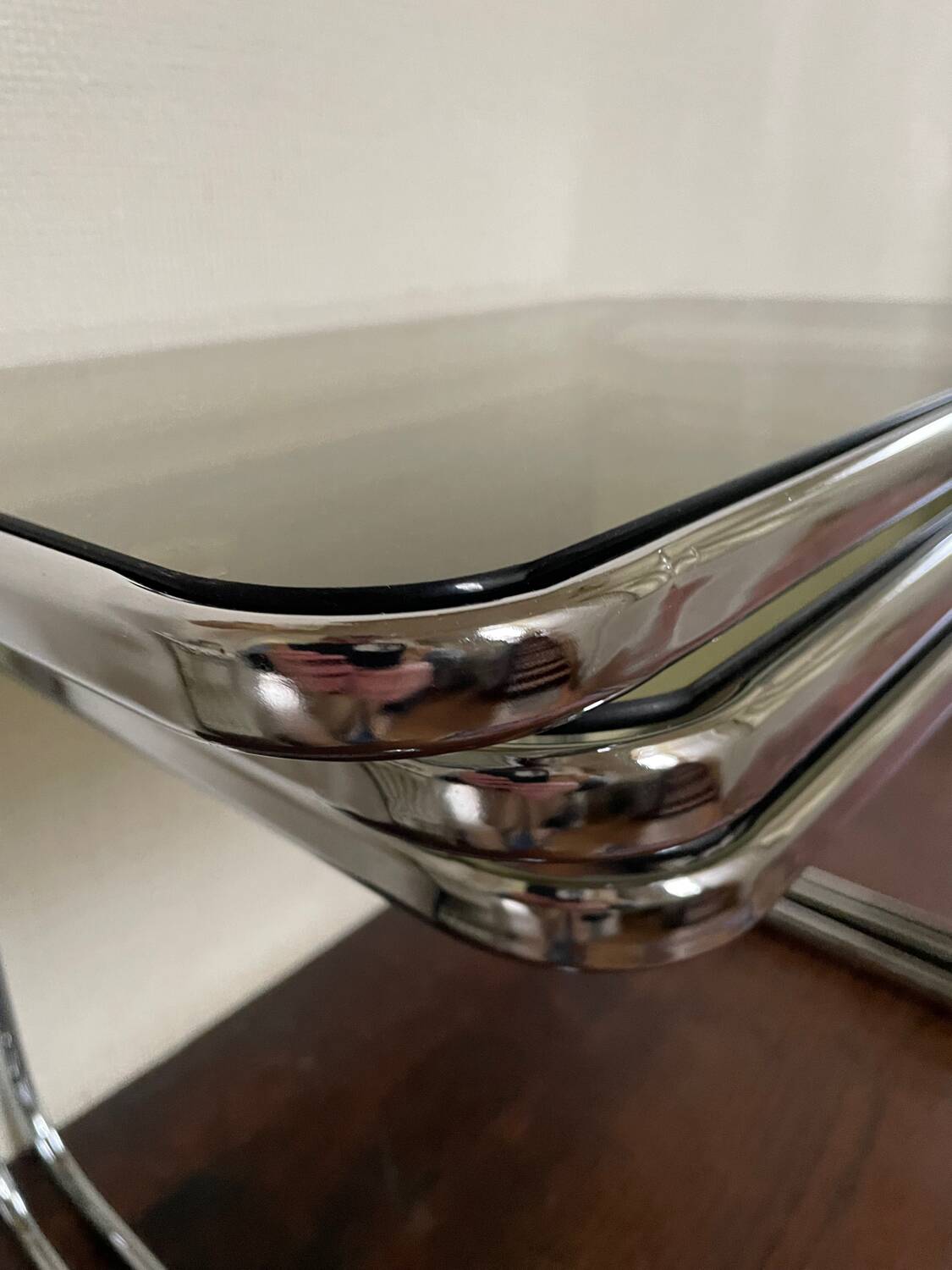 Nesting coffee tables 1970