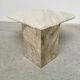 Table basse en marbre Roche Bobois