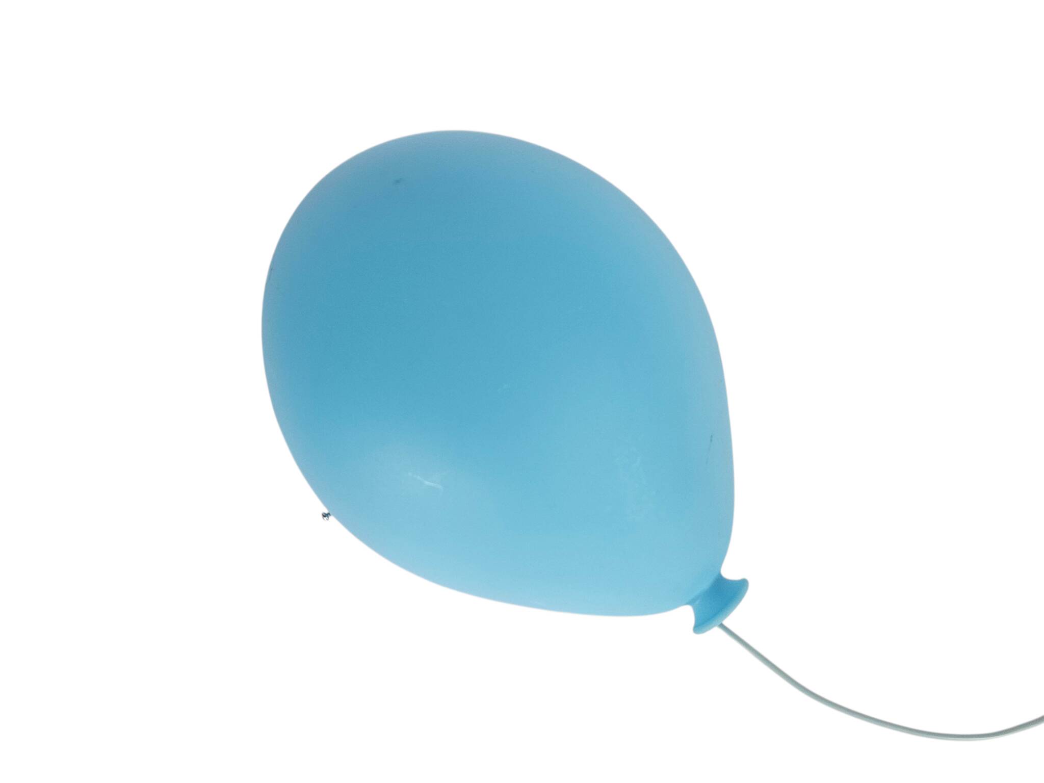 Ikea - Anna Efverlund - Drömminge - Balloon lamp - Red, yellow or blue