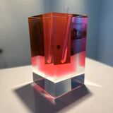 Flower Vase #2 by Shiro Kuramata (Japanese, 1934-1991) Ish