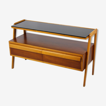 Small mid-century sideboard from Jitona, 1960s