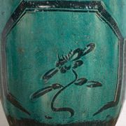 Large antique vase (c.1820) #27