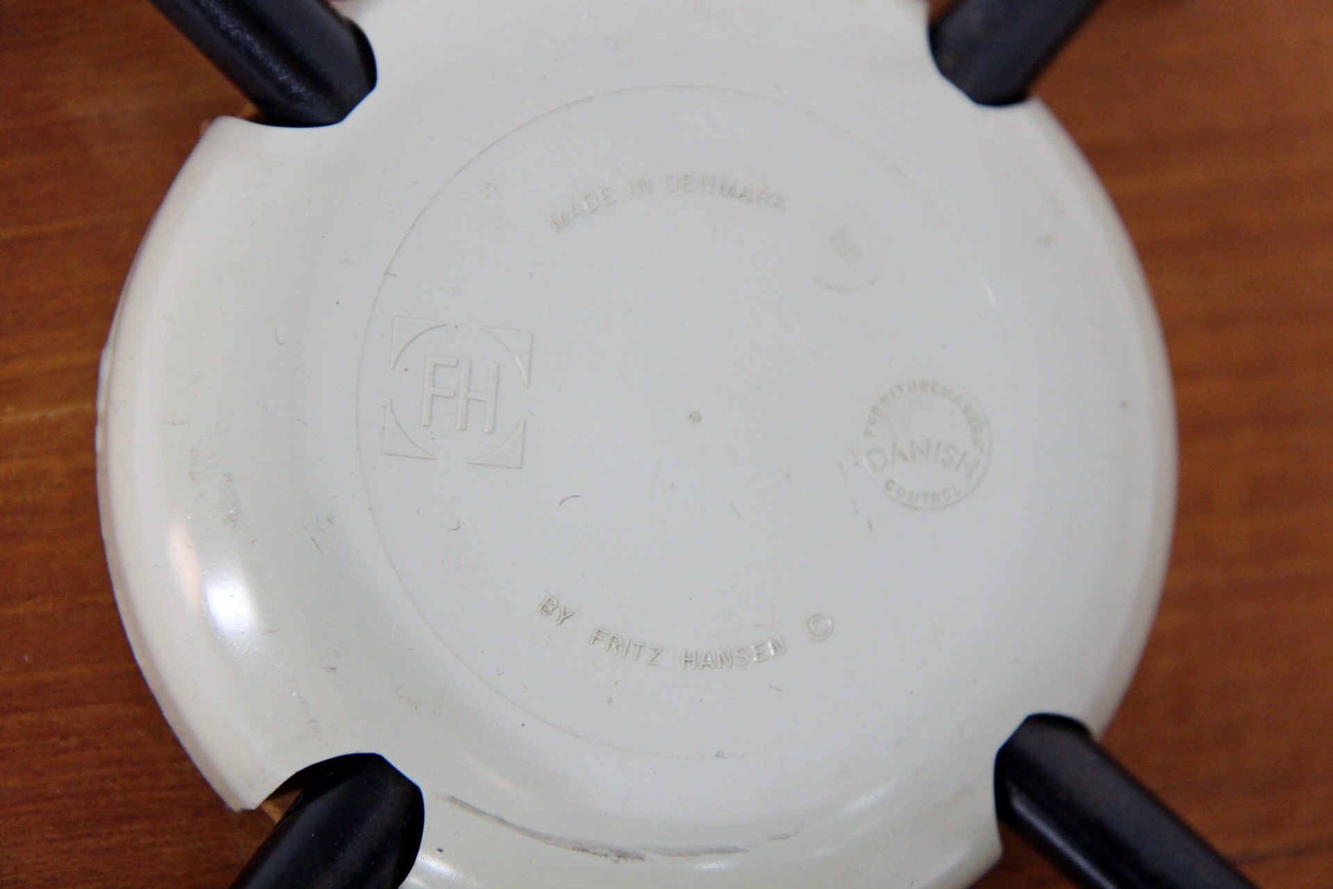 Chair "Model 3103 Hammer chair" Arne Jacobsen Denmark, 1960