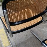 4 Cesca Chairs by M. Breuer