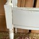 Pair bedside tables