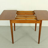 1958 Pastoe drop-leaf table – Dutch design classic