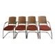 Lot de 4 chaises Röder & Söhne