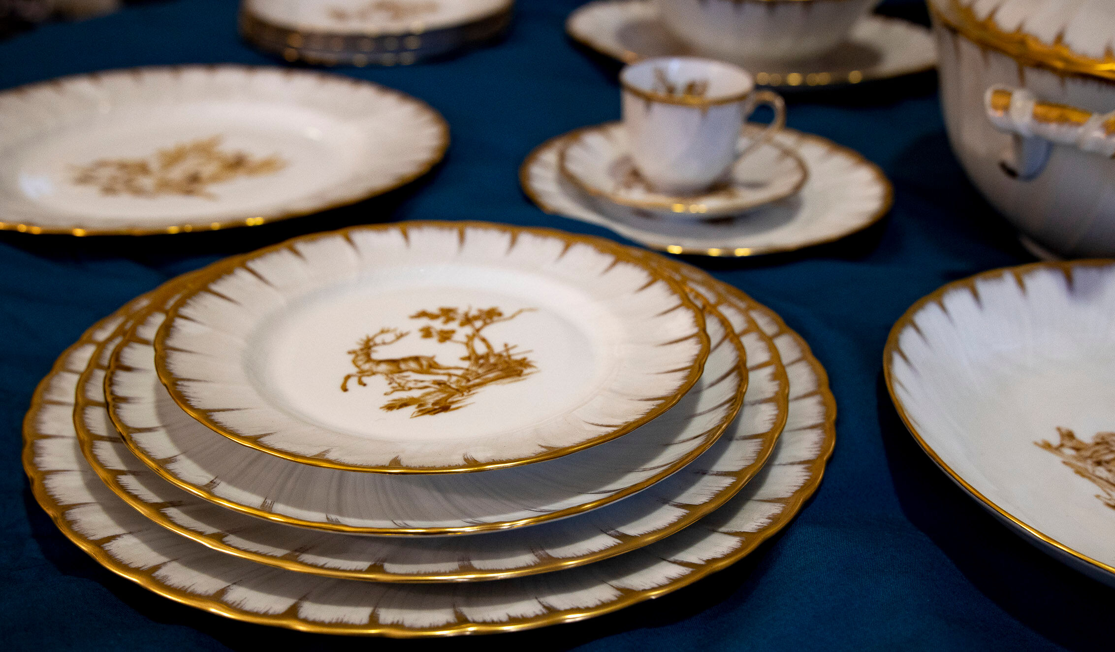 Service de table Bernardaud