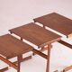 Tables basses gigognes scandinaves